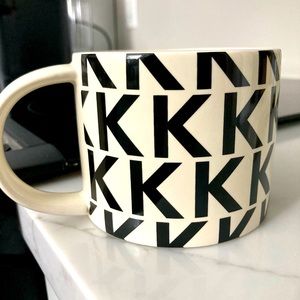 Kate spade coffee mug!  ☕️ ♠️
